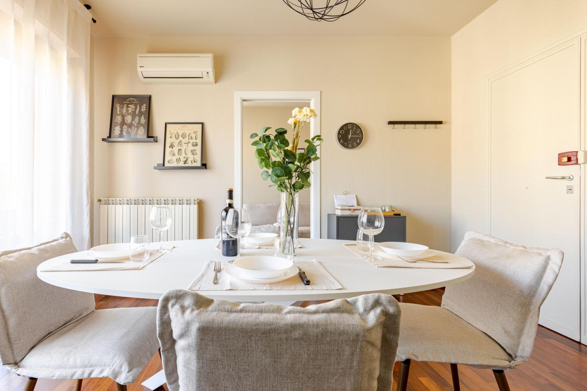 Wellness Apartment 25 Min To Florence Wifi, Terrace Montecatini Terme Luaran gambar