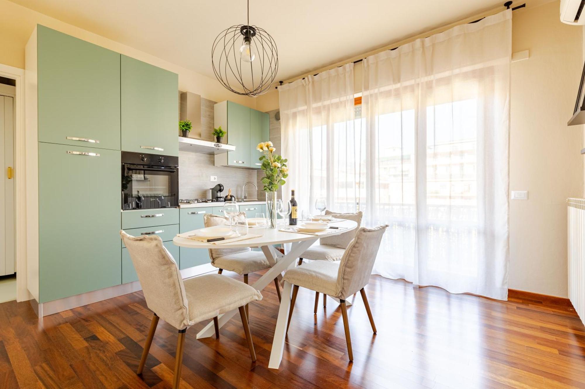 Wellness Apartment 25 Min To Florence Wifi, Terrace Montecatini Terme Luaran gambar