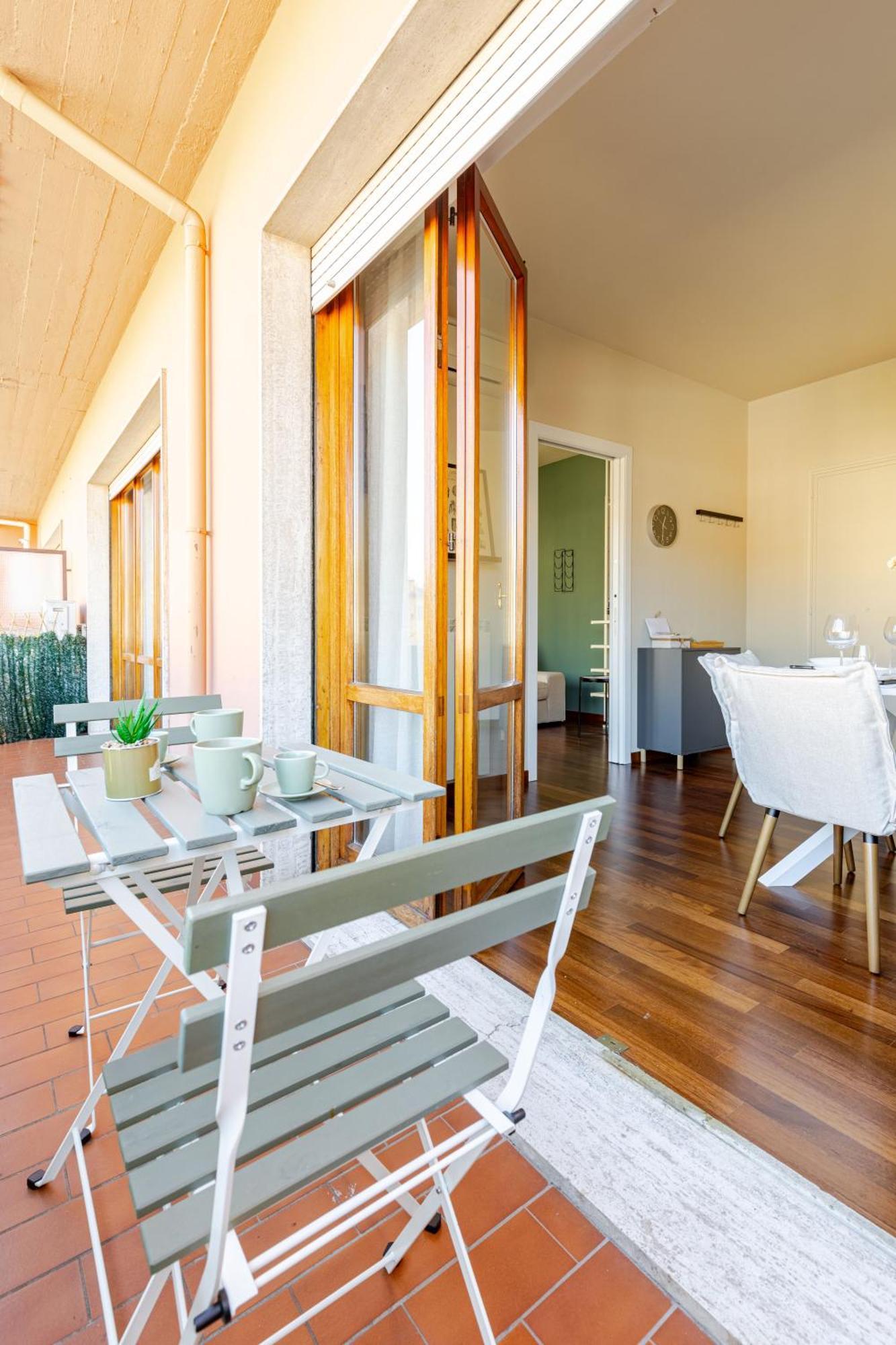 Wellness Apartment 25 Min To Florence Wifi, Terrace Montecatini Terme Luaran gambar