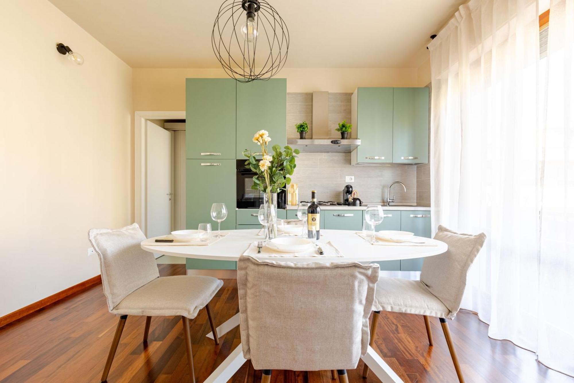 Wellness Apartment 25 Min To Florence Wifi, Terrace Montecatini Terme Luaran gambar
