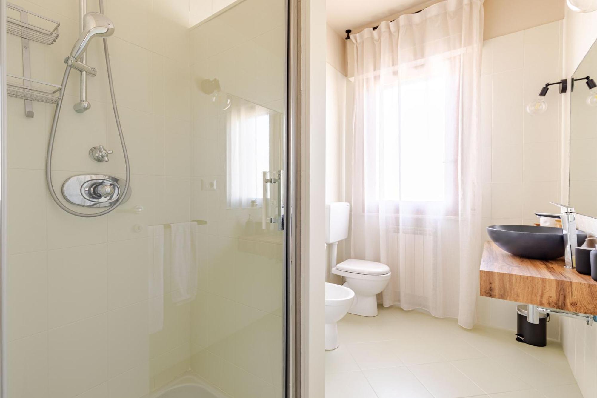 Wellness Apartment 25 Min To Florence Wifi, Terrace Montecatini Terme Luaran gambar