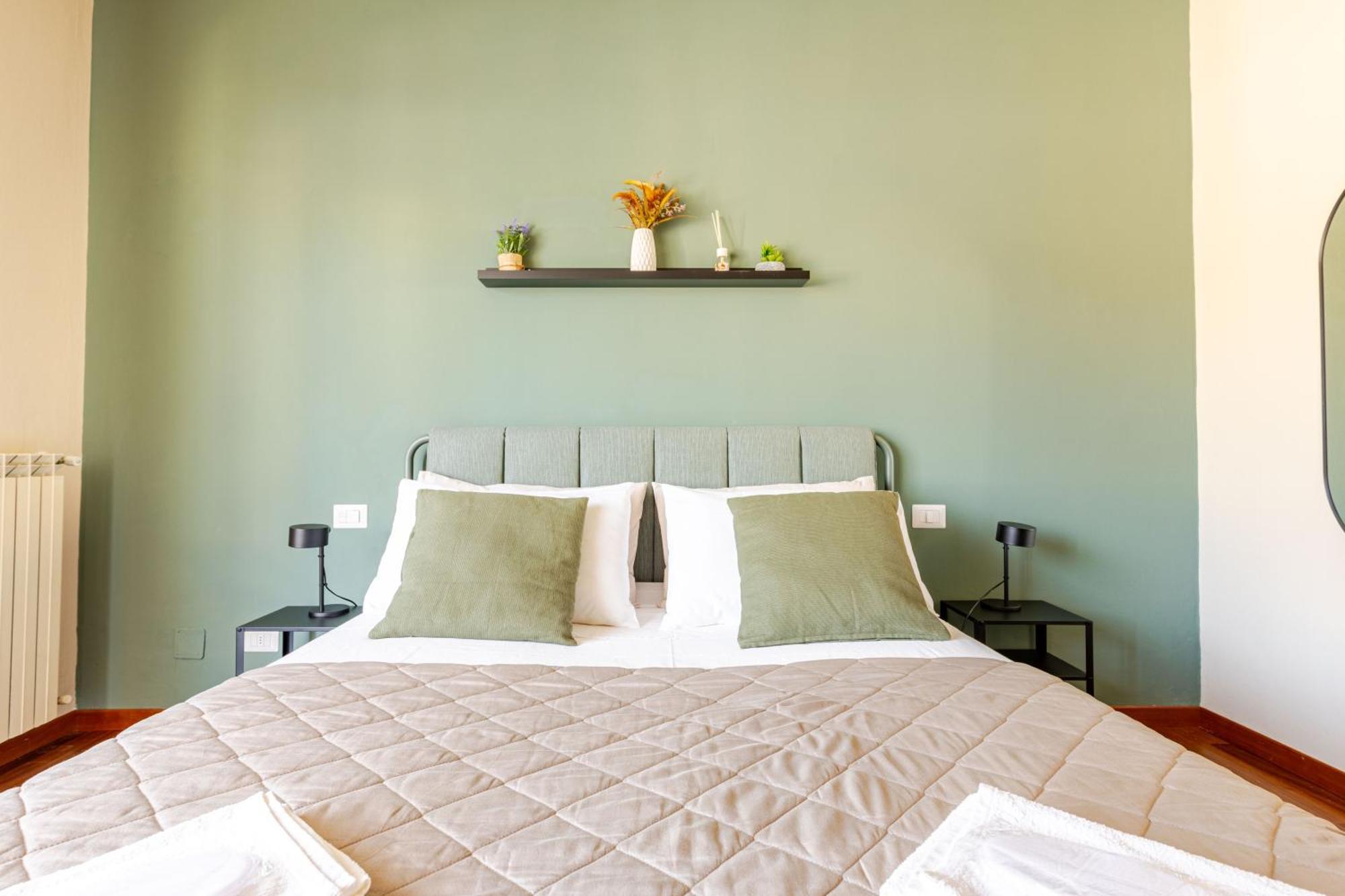 Wellness Apartment 25 Min To Florence Wifi, Terrace Montecatini Terme Luaran gambar