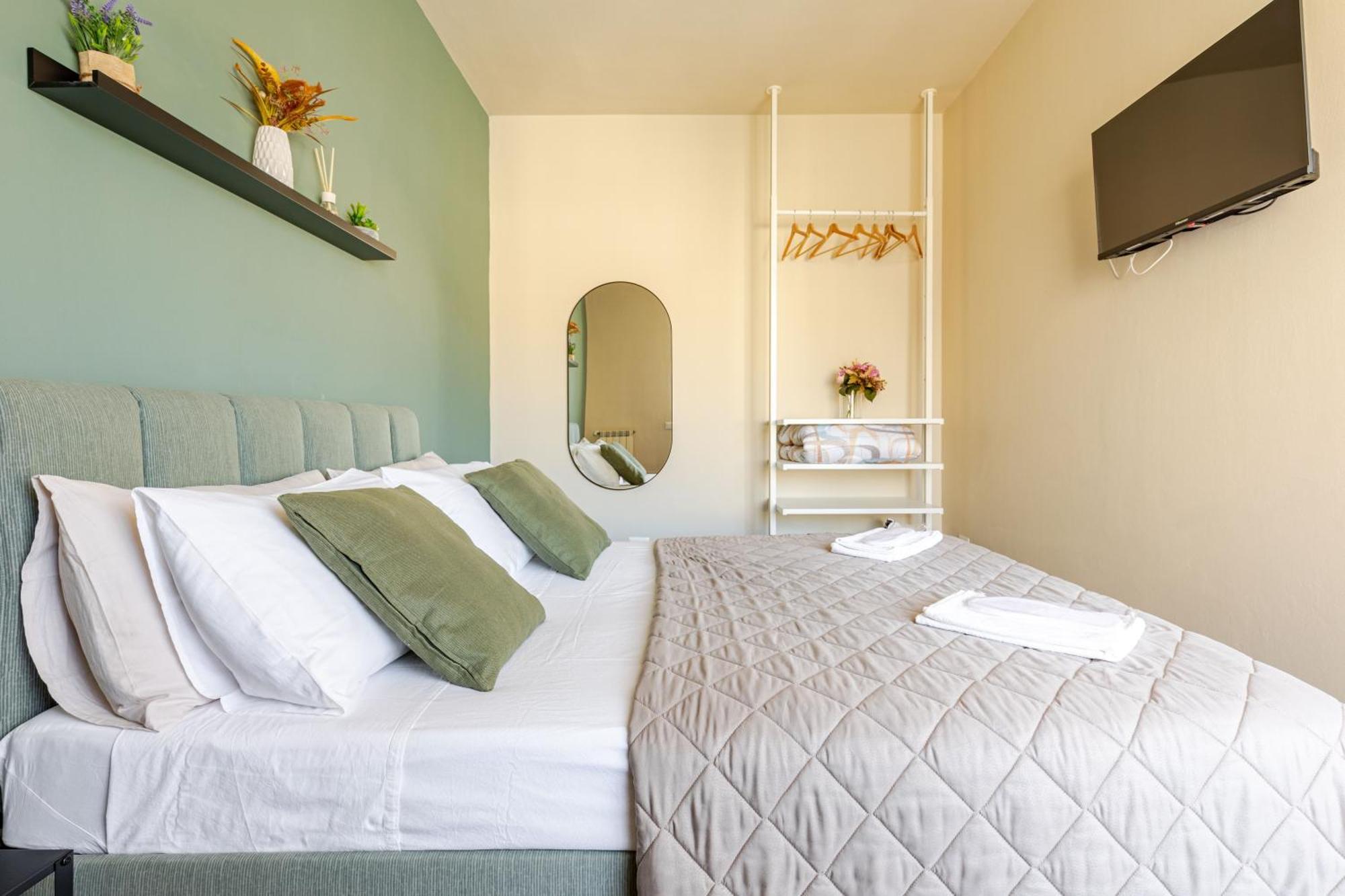 Wellness Apartment 25 Min To Florence Wifi, Terrace Montecatini Terme Luaran gambar